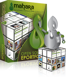 Electronic Portfolio Mahara by Benchmark Connections